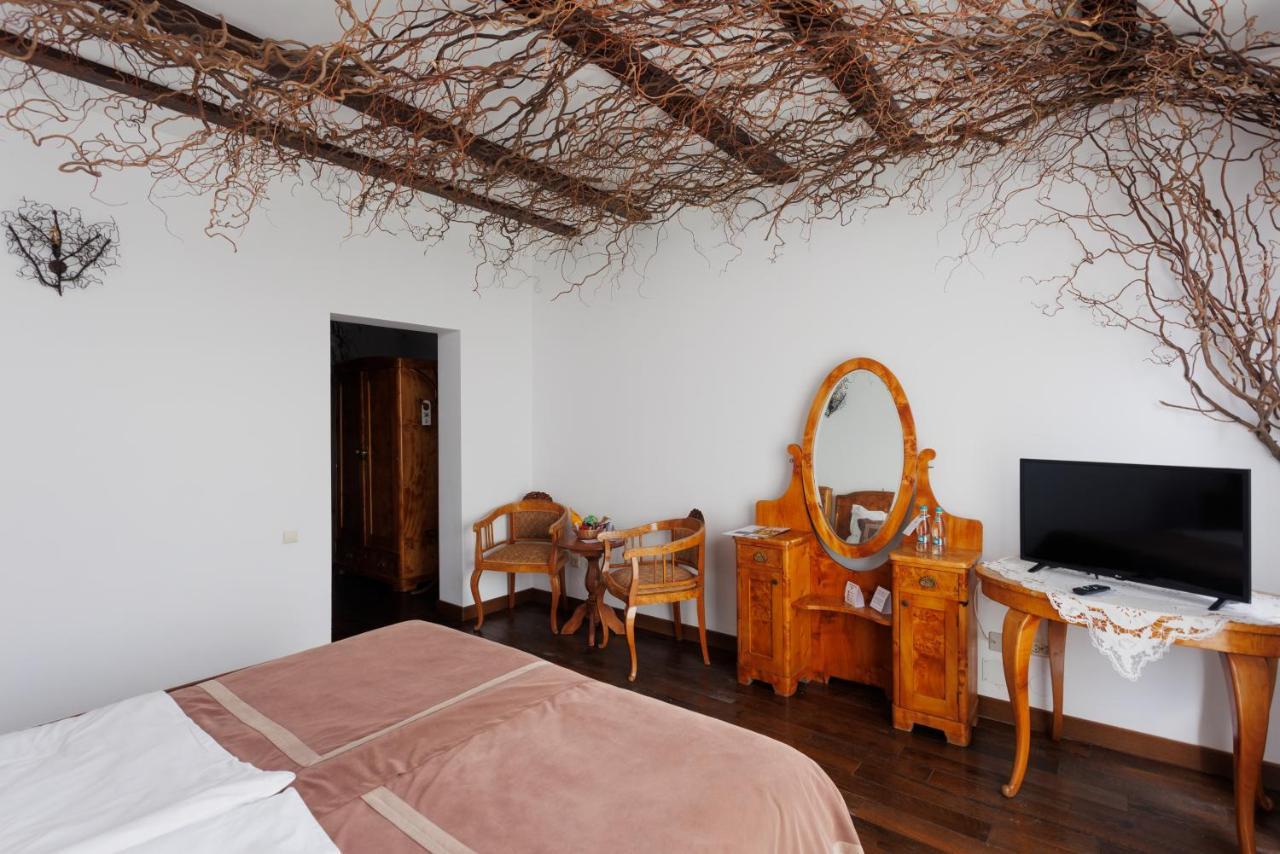 Conacul Archia Hotel Deva Exterior photo