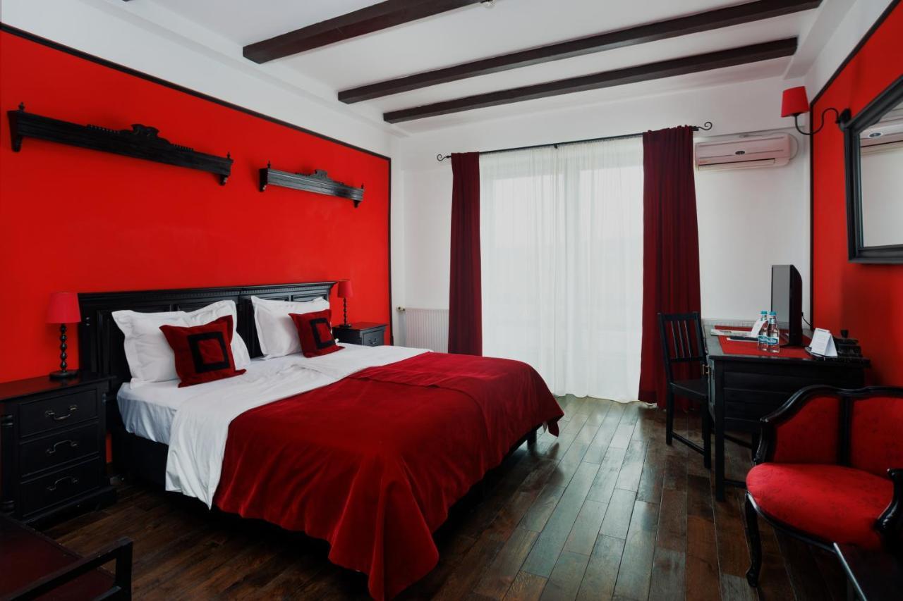 Conacul Archia Hotel Deva Exterior photo