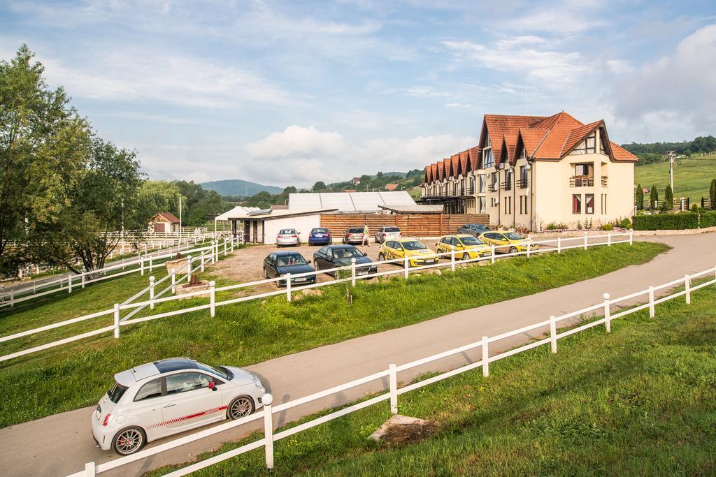 Conacul Archia Hotel Deva Exterior photo